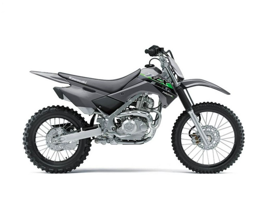 2024 Kawasaki KLX®140R L