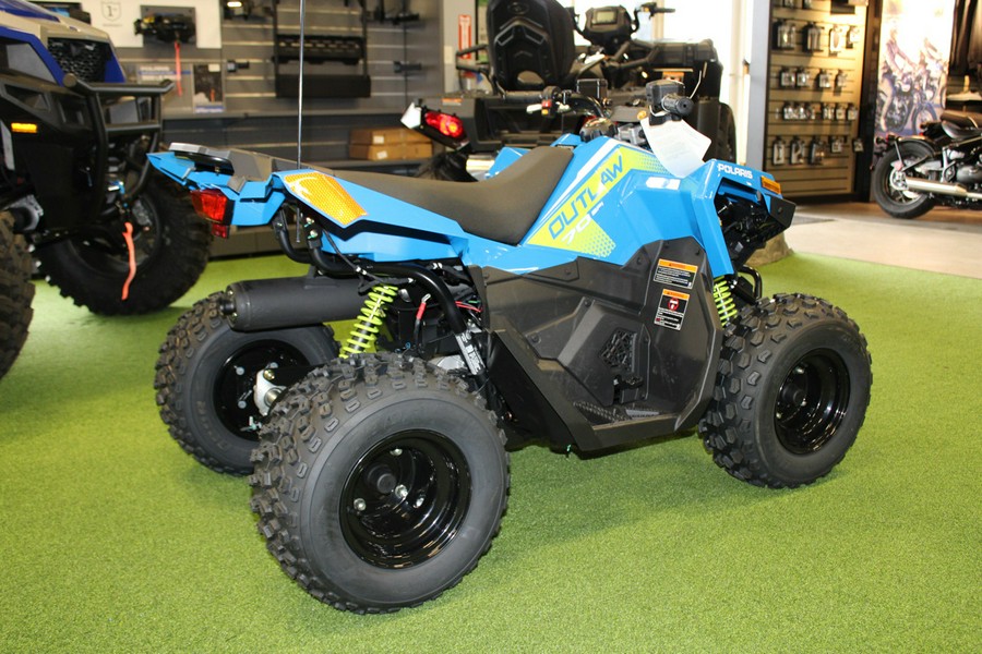 2024 Polaris Industries Outlaw® 70 EFI