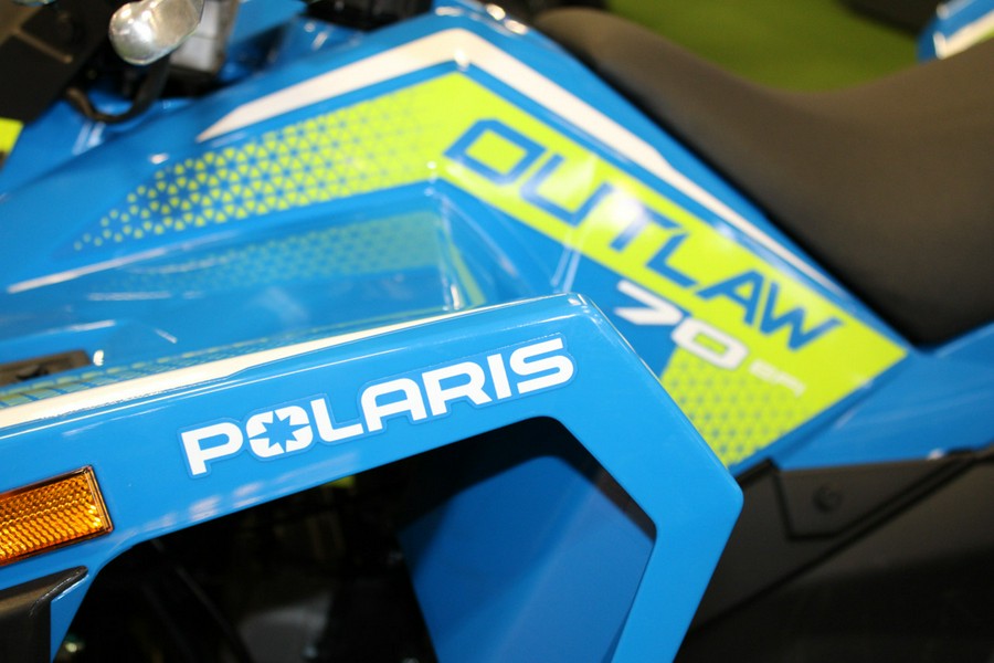 2024 Polaris Industries Outlaw® 70 EFI