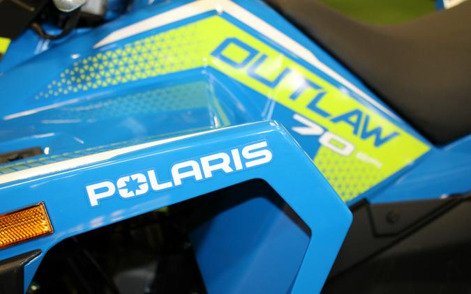 2024 Polaris Industries Outlaw® 70 EFI