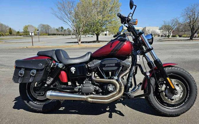 2016 Harley-Davidson Dyna® Fat Bob®