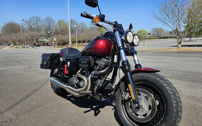 2016 Harley-Davidson Dyna® Fat Bob®