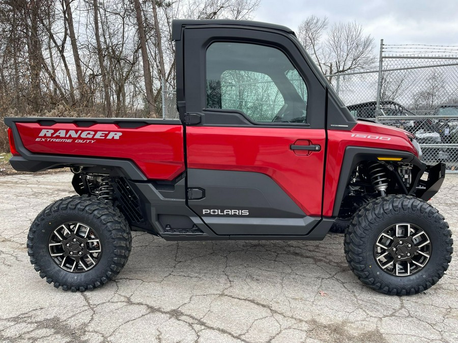 2024 Polaris Ranger XD 1500 Northstar Edition Premium