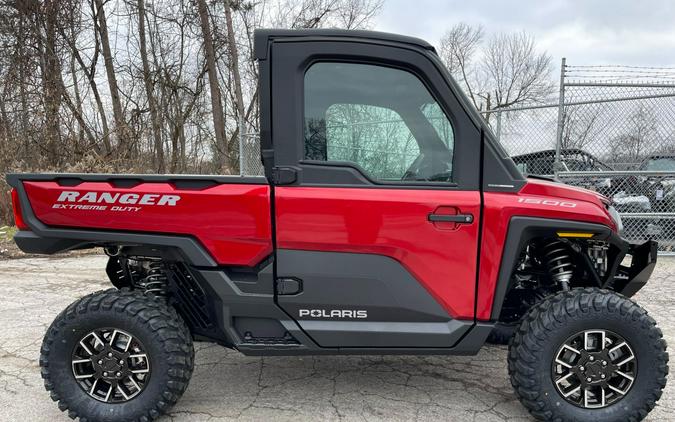 2024 Polaris Ranger XD 1500 Northstar Edition Premium