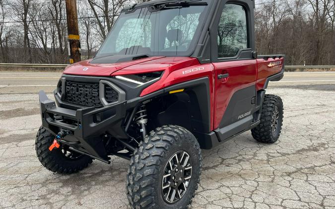 2024 Polaris Ranger XD 1500 Northstar Edition Premium