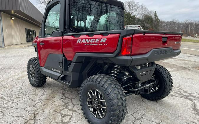 2024 Polaris Ranger XD 1500 Northstar Edition Premium