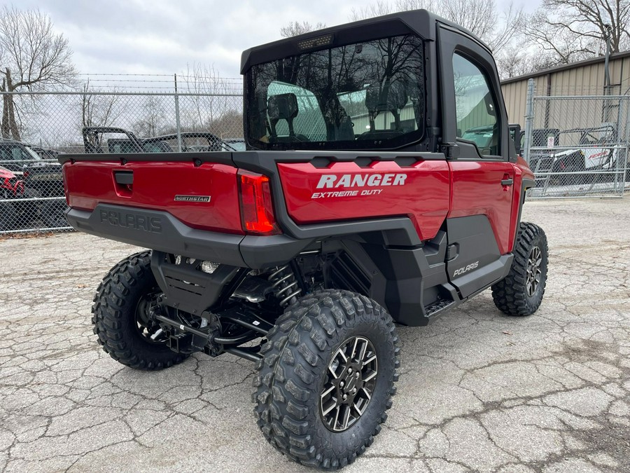 2024 Polaris Ranger XD 1500 Northstar Edition Premium