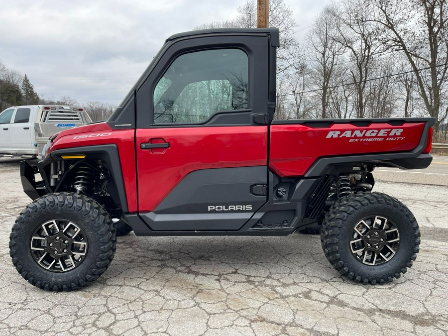 2024 Polaris Ranger XD 1500 Northstar Edition Premium