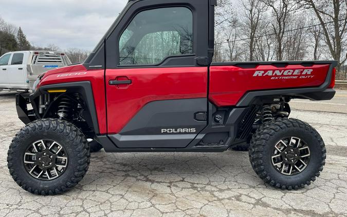 2024 Polaris Ranger XD 1500 Northstar Edition Premium