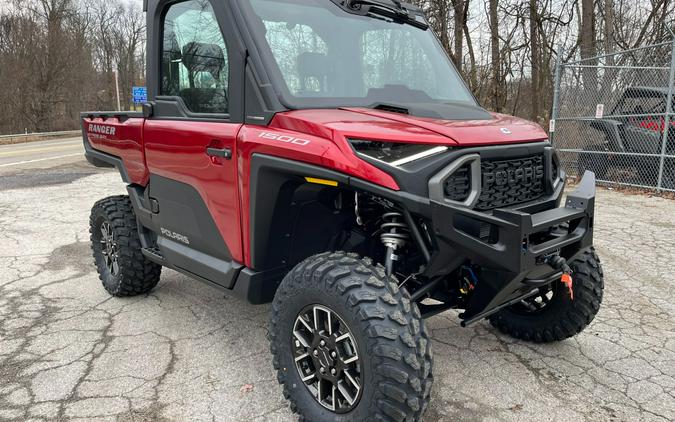 2024 Polaris Ranger XD 1500 Northstar Edition Premium