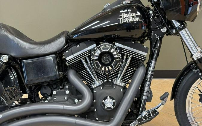 2013 Harley-Davidson Dyna® Street Bob®