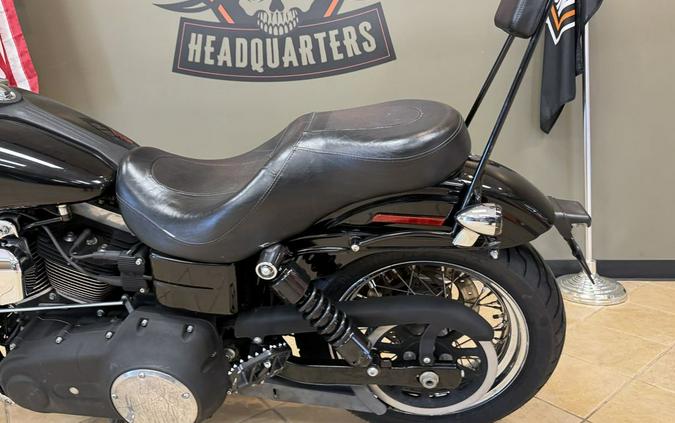 2013 Harley-Davidson Dyna® Street Bob®