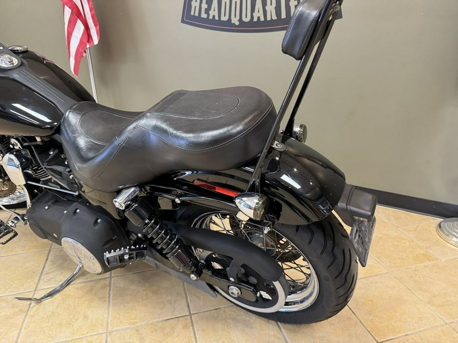 2013 Harley-Davidson Dyna® Street Bob®