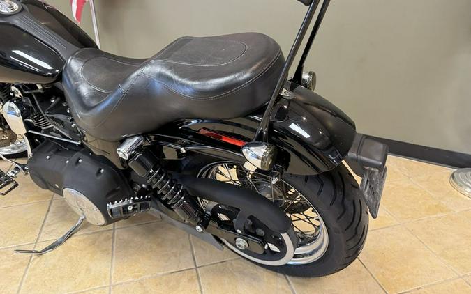 2013 Harley-Davidson Dyna® Street Bob®