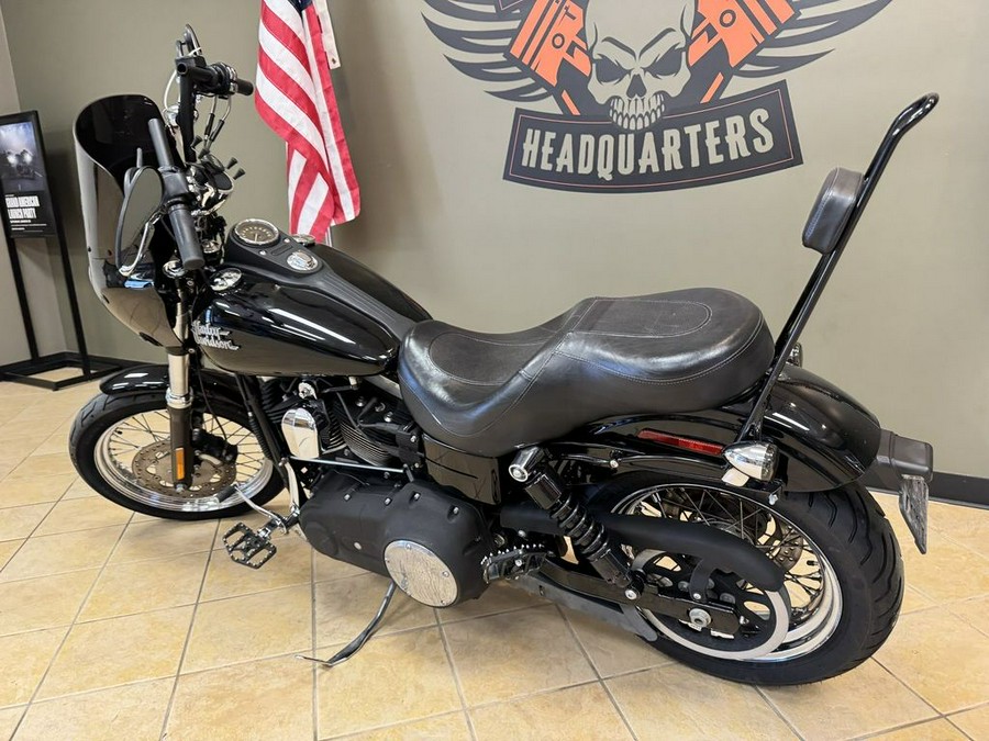 2013 Harley-Davidson Dyna® Street Bob®