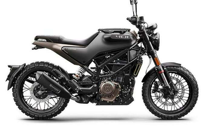 2022 Husqvarna Svartpilen 401: MD Ride Review (Bike Reports) (News)