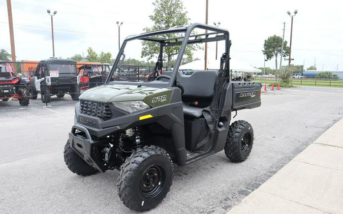 2024 Polaris Ranger SP 570 Base