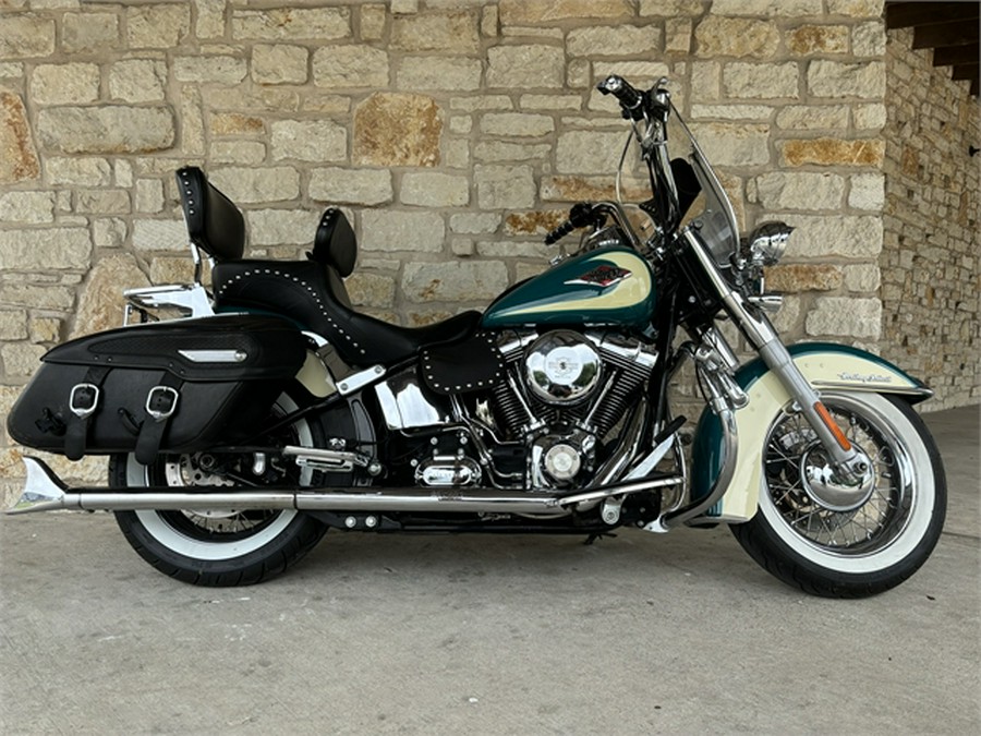 2009 Harley-Davidson Heritage Softail Classic