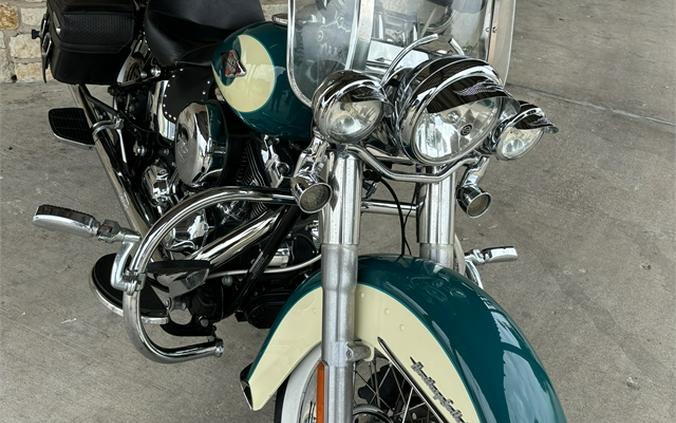 2009 Harley-Davidson Heritage Softail Classic