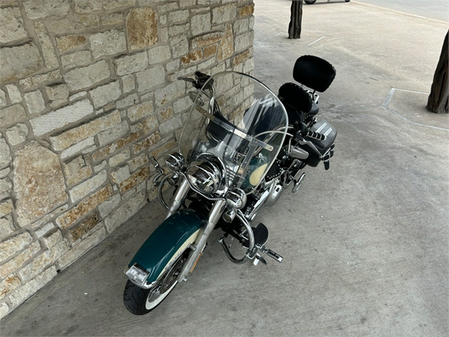 2009 Harley-Davidson Heritage Softail Classic