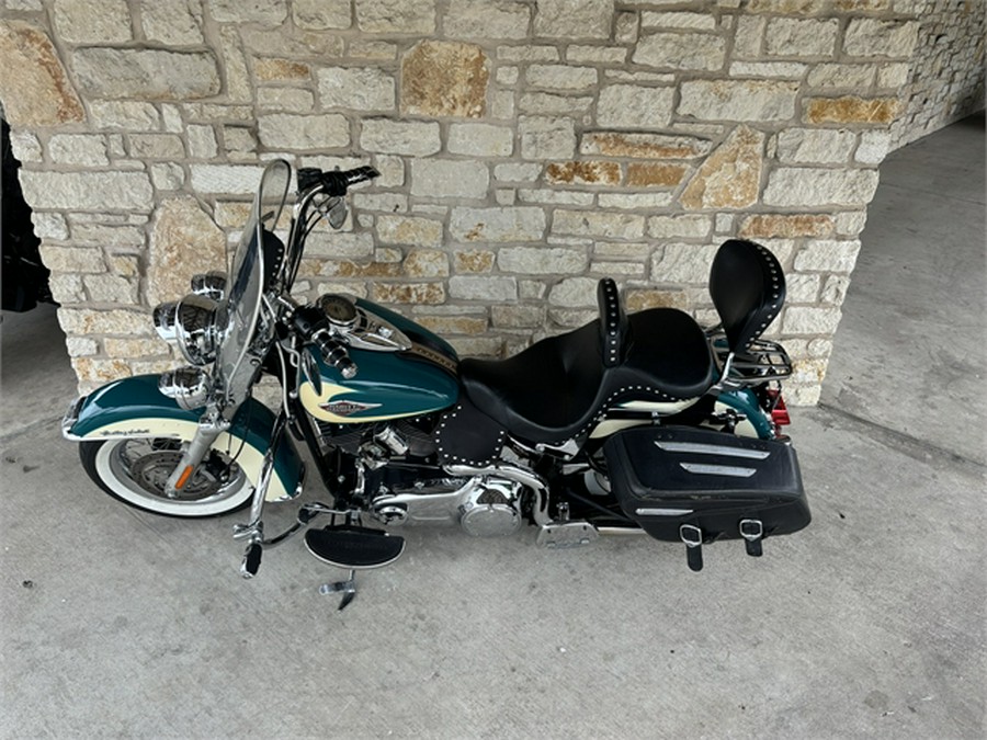 2009 Harley-Davidson Heritage Softail Classic