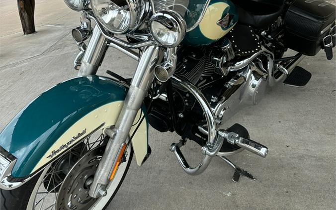 2009 Harley-Davidson Heritage Softail Classic