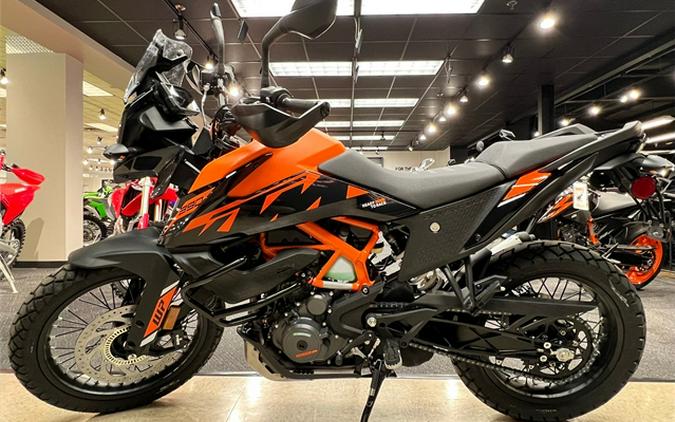 2023 KTM 390 Adventure