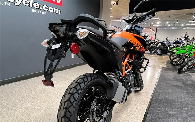 2023 KTM 390 Adventure