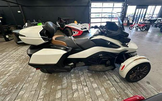 2024 Can-Am Spyder RT Sea-to-Sky