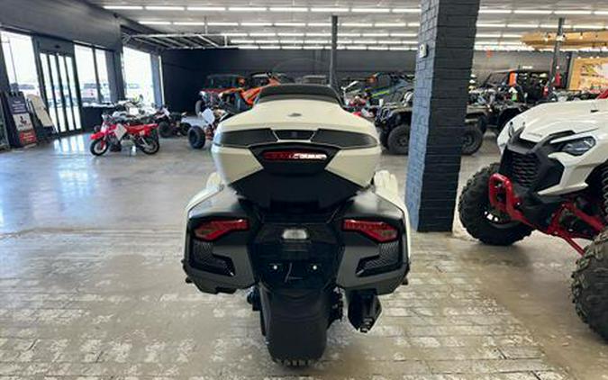 2024 Can-Am Spyder RT Sea-to-Sky