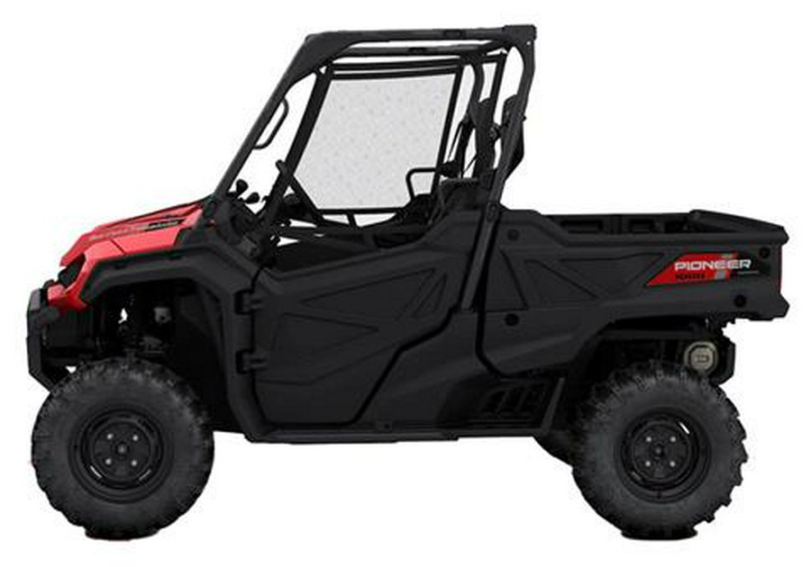 2024 Honda Pioneer 1000