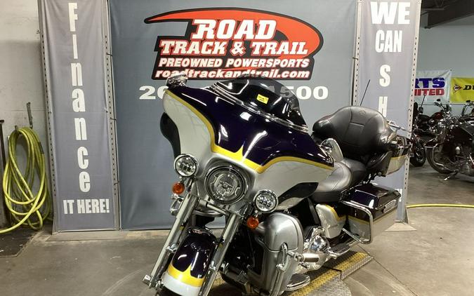 2012 Harley-Davidson® FLHTCUSE7 - CVO™ Ultra Classic® Electra Glide®