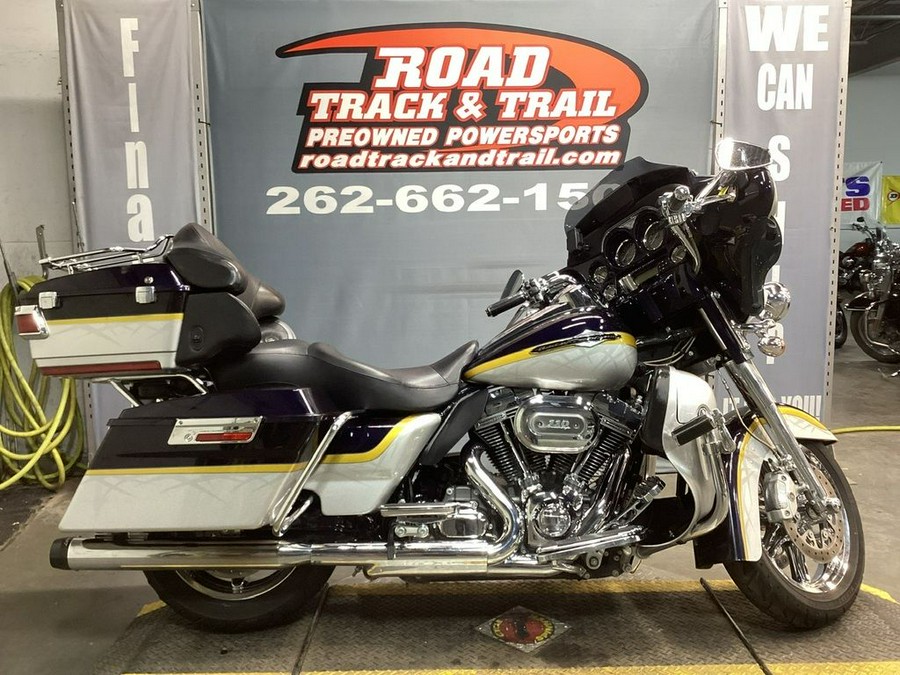 2012 Harley-Davidson® FLHTCUSE7 - CVO™ Ultra Classic® Electra Glide®