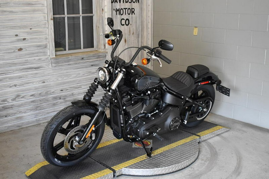 2024 Harley-Davidson® FXBBS - Street Bob® 114