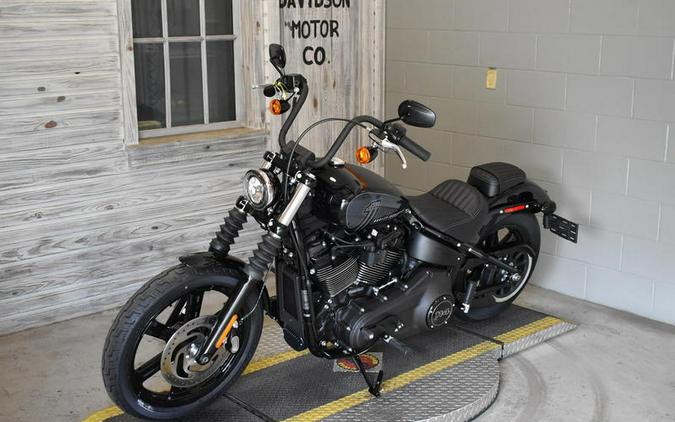 2024 Harley-Davidson® FXBBS - Street Bob® 114