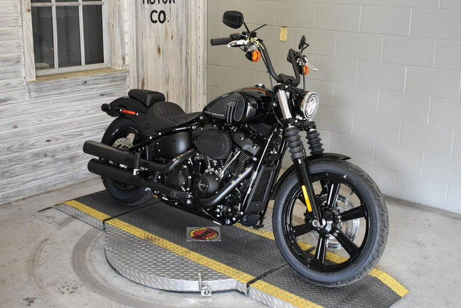 2024 Harley-Davidson® FXBBS - Street Bob® 114