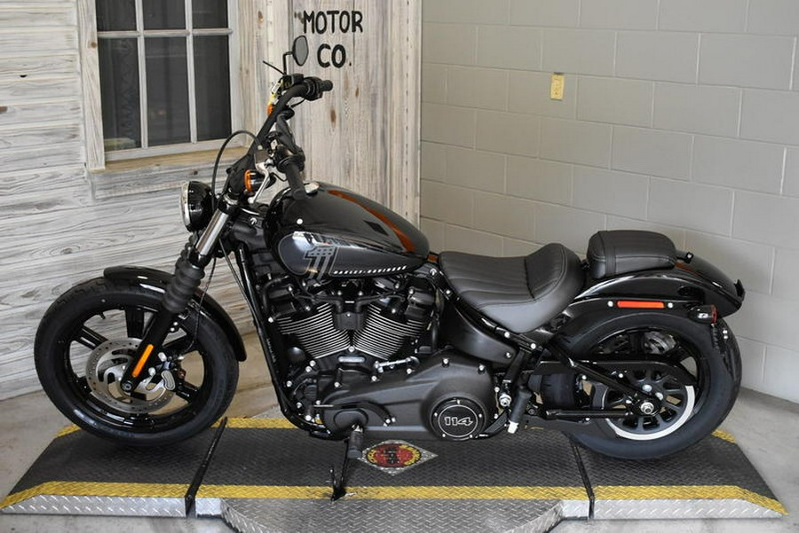 2024 Harley-Davidson® FXBBS - Street Bob® 114