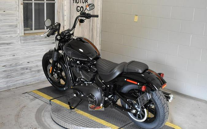 2024 Harley-Davidson® FXBBS - Street Bob® 114