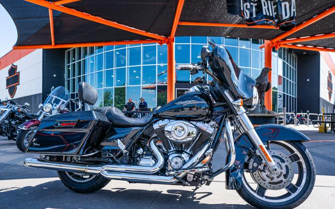 2013 Street Glide FLHX