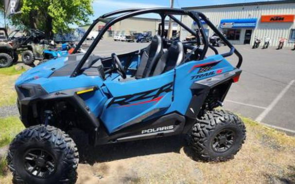 2024 Polaris RZR Trail S Sport