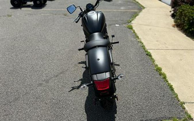 2024 Kawasaki Vulcan S