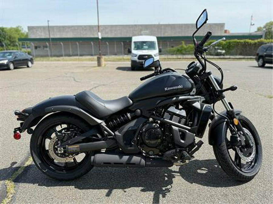 2024 Kawasaki Vulcan S