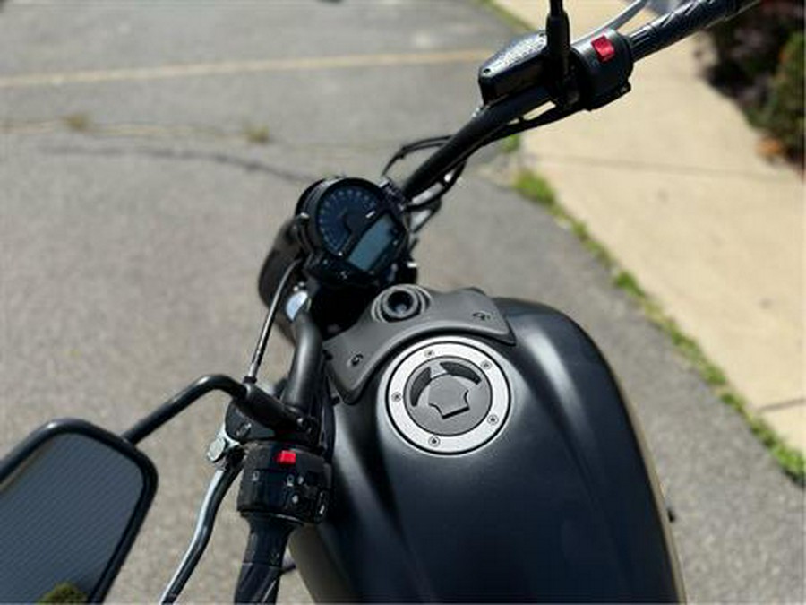 2024 Kawasaki Vulcan S