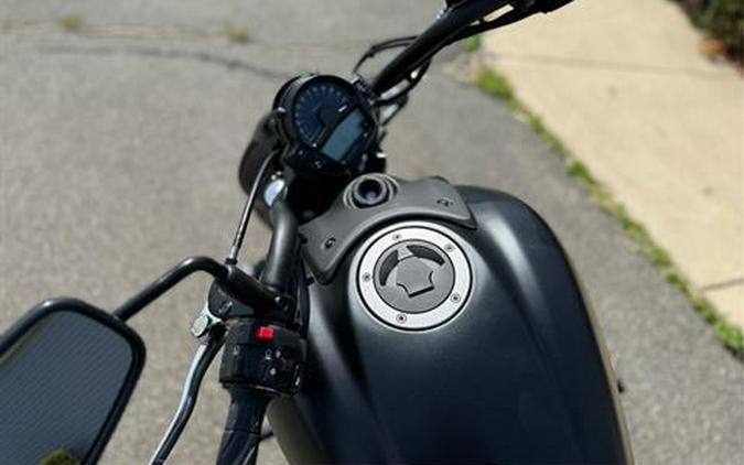 2024 Kawasaki Vulcan S