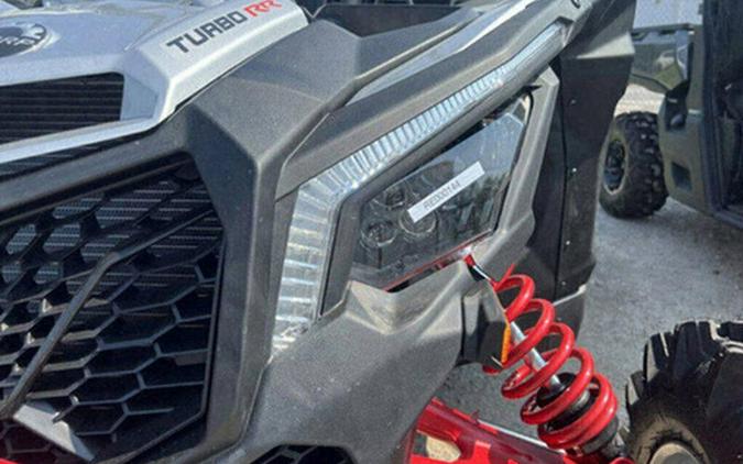 2024 Can-Am® Maverick X3 X mr Turbo RR 72