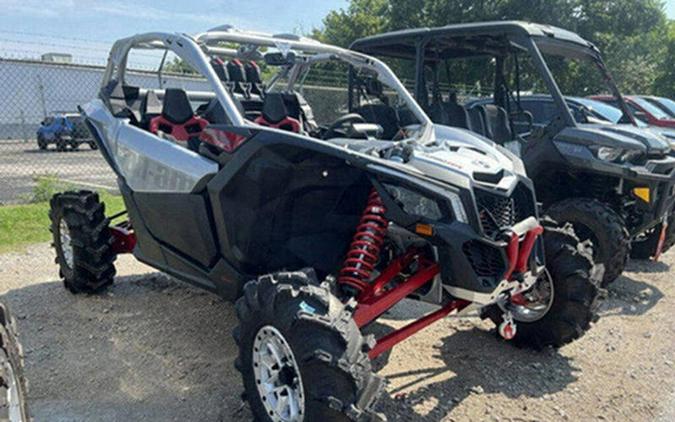 2024 Can-Am® Maverick X3 X mr Turbo RR 72