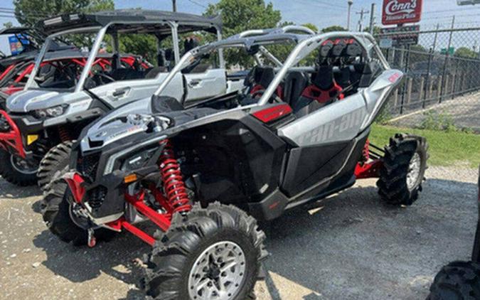 2024 Can-Am® Maverick X3 X mr Turbo RR 72