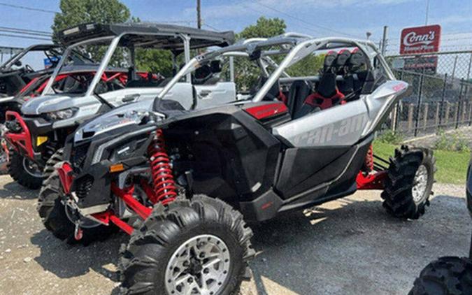 2024 Can-Am® Maverick X3 X mr Turbo RR 72