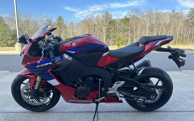 2024 Honda CBR1000RR