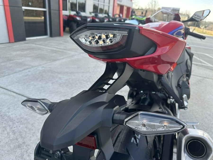 2024 Honda CBR1000RR